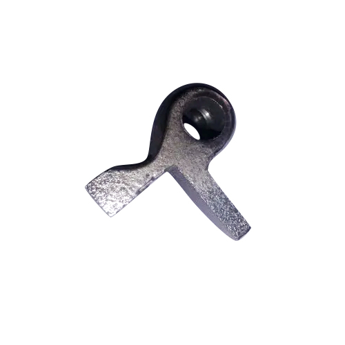 Pressure Bar Bracket - Color: Grey