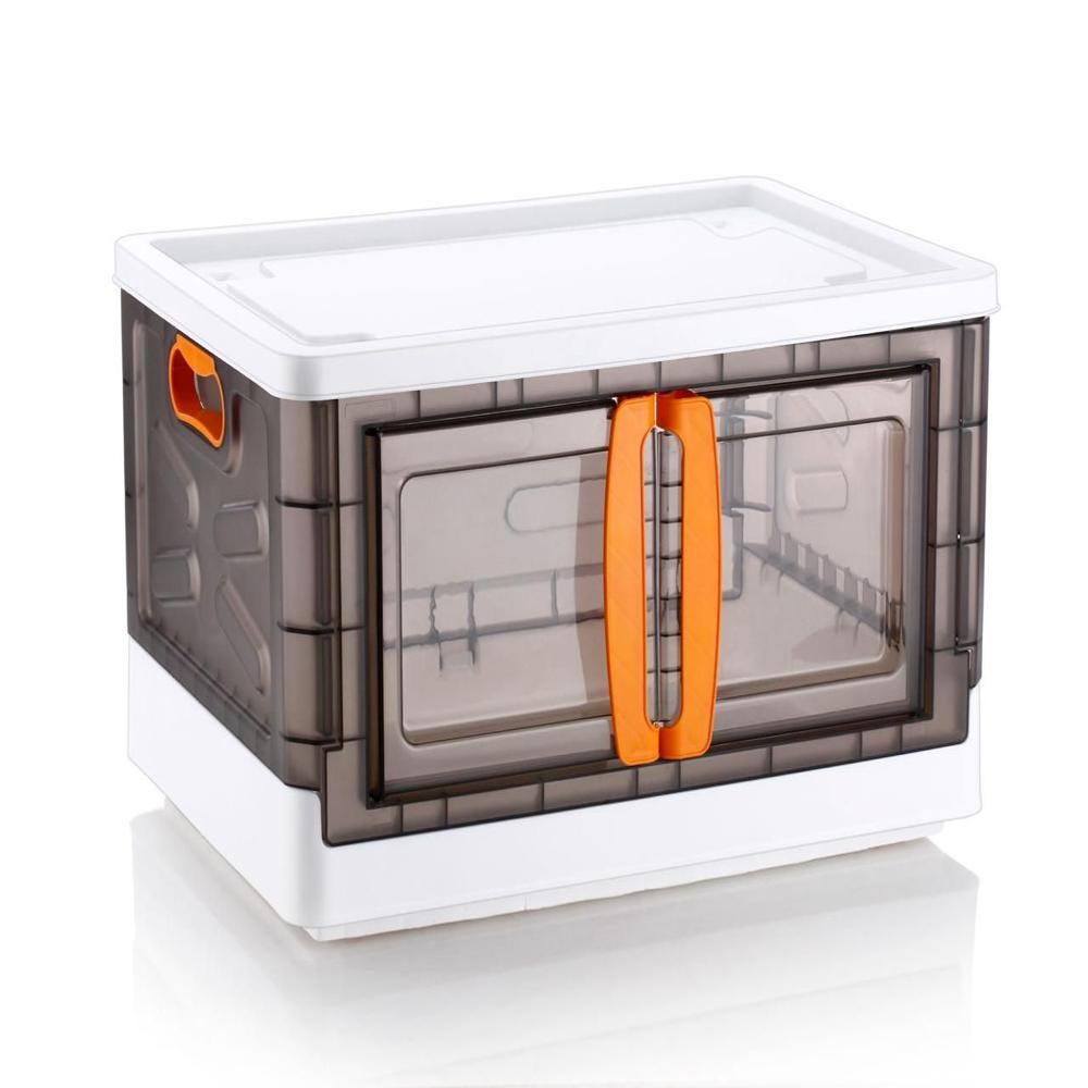 Plastic Folding Wardrobe Storage Organizer