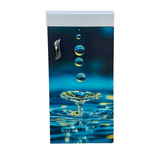 Blue PLB Aata Chaki Machine