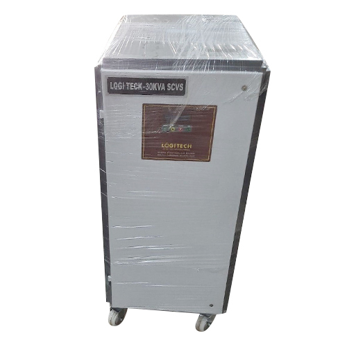 30kva Automatic Power Factor Control Panel