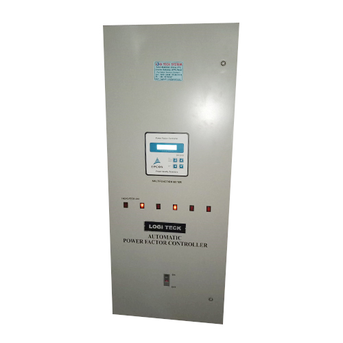 Automatic Power Factor Control Panel