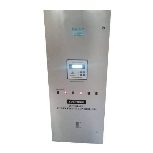 Automatic power factor control panel ApFC