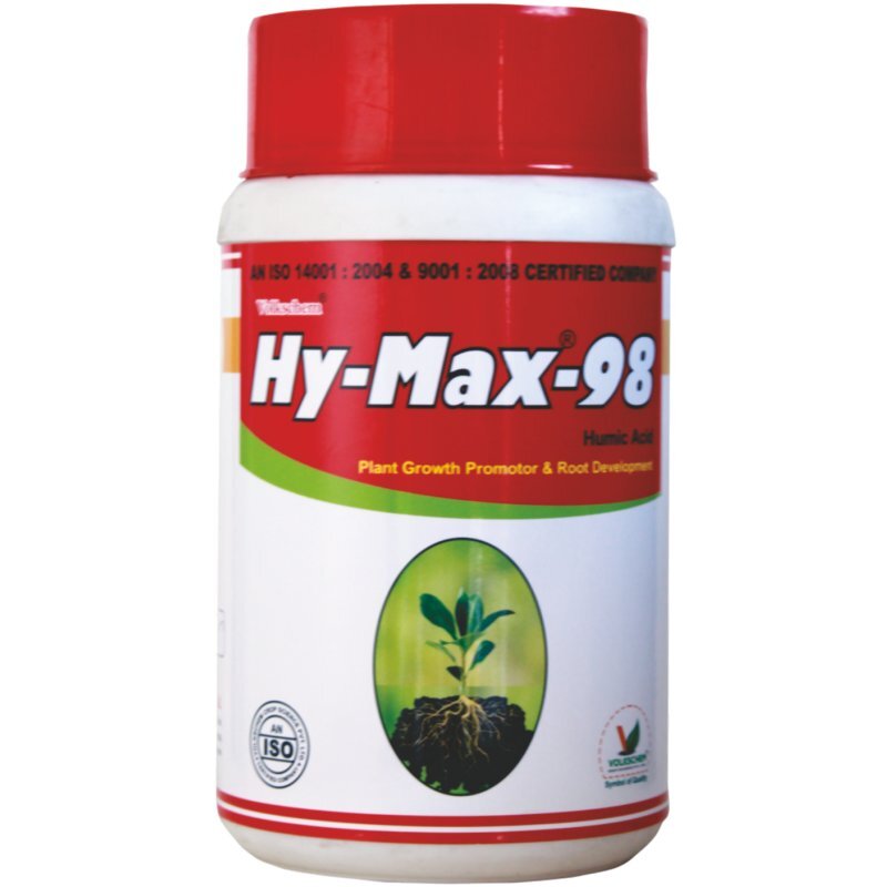 Hy-Max 98 Bio Stimulant - Application: Agriculture