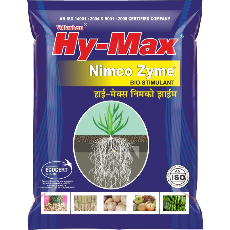 Hy-Max-Nimco Zyme Bio Stimulant - Application: Agriculture