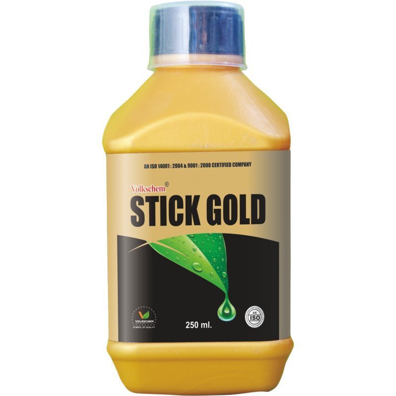 Stick-Gold Bio Stimulant - Application: Agriculture