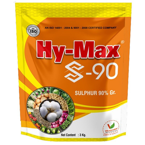 Hy Max S 90 Fertilizer