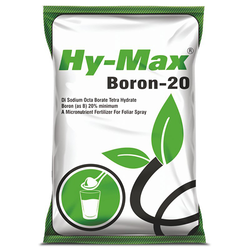 Hy Max Boron 20 Fertilizer