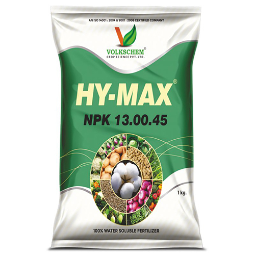 Hy Max N.P.K Fertilizer