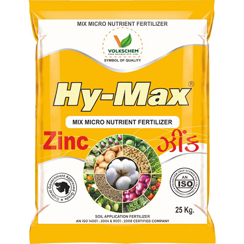 Hy-max Zinc Fertilizer