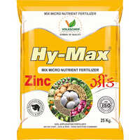 Hy-max Zinc Fertilizer - Application: Pest Control