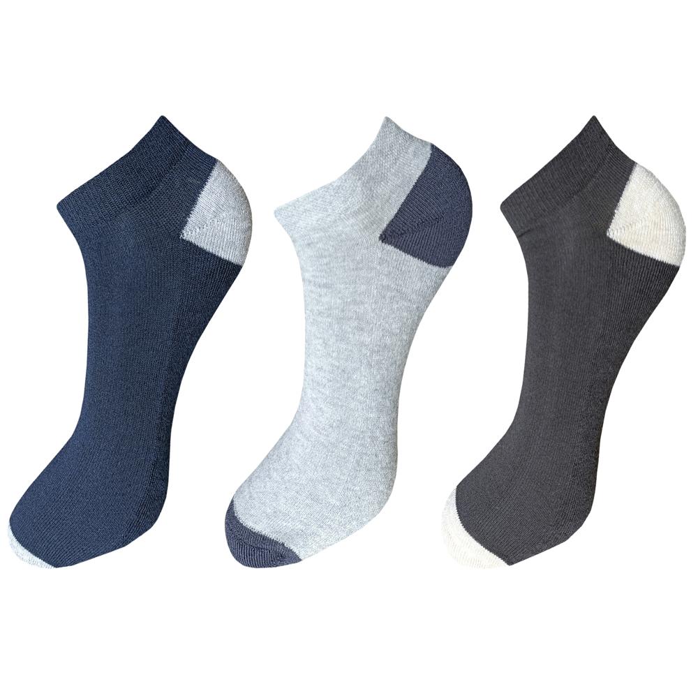 Cotton Lycra Socks - Age Group: +18