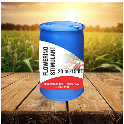 Nitrobenzene 40% + Amino 15% + Other Pgr - Application: Agriculture