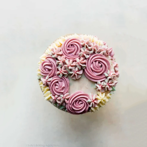 Cake Decoration Topper - Color: Various Color