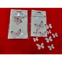 Cake Topper - Color: Pink