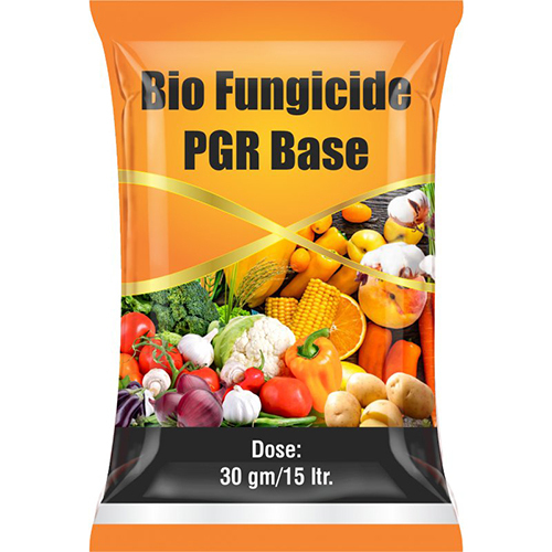 BIO FUNGICIDE PGR BASE (POWDER)