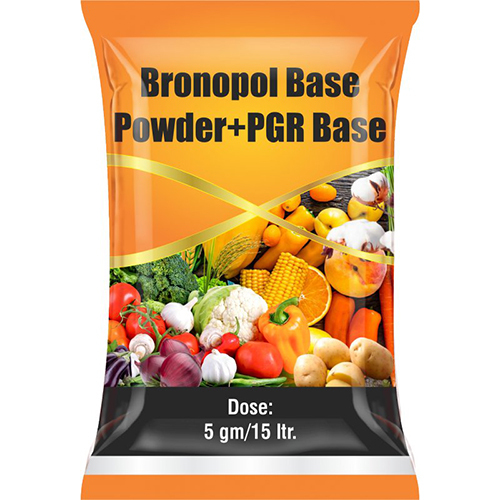 BRONOPOL POWDER + PGR BASE