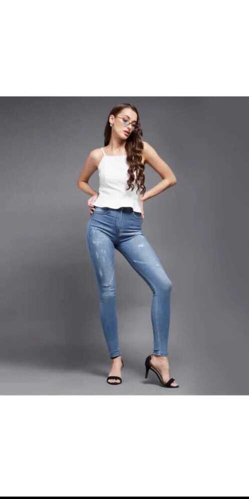 LADIES JEANS