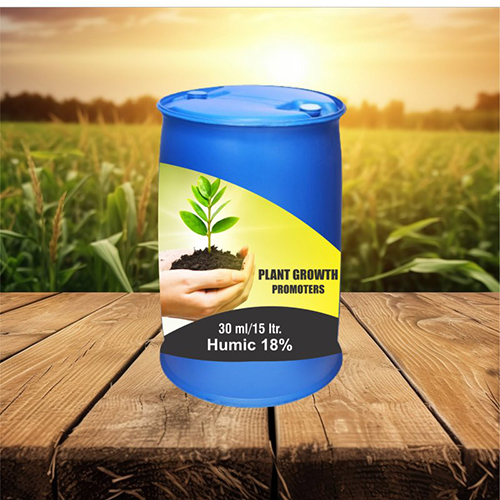 HUMIC ACID 12% + AMINO 5% + FULVIC 5%