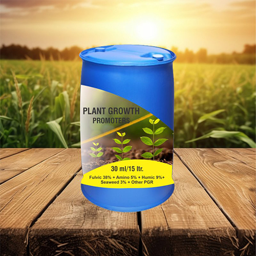 Fulvic 38% + Amino 5% + Humic 9% + Seaweed 3% + Other Pgr - Application: Agriculture