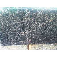 Ten Brown Granite Slab - Black Polished Natural Stone | Customizable Size, Thickness 15-20mm, Ideal For Flooring Applications