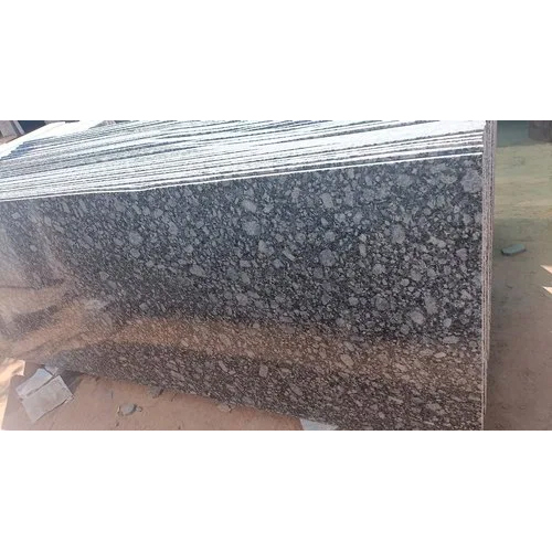 Ice Blue Granite Slab