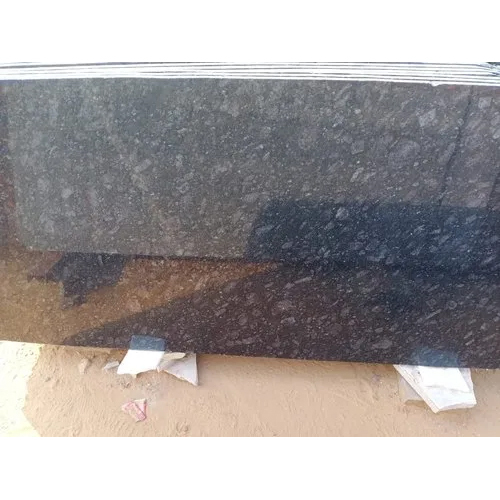 Majestic Black Granite Slab