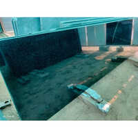 Black Galaxy Granite Slab