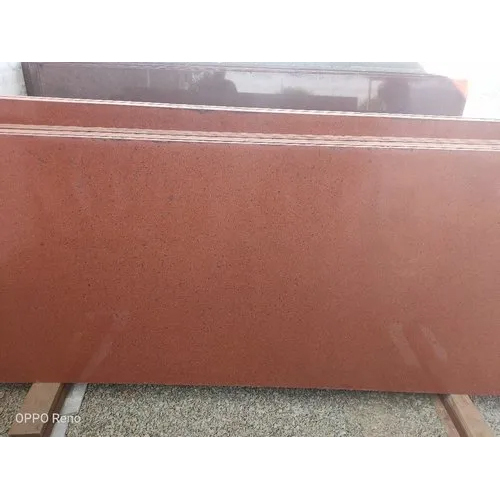 Lakha Red Granite Slab