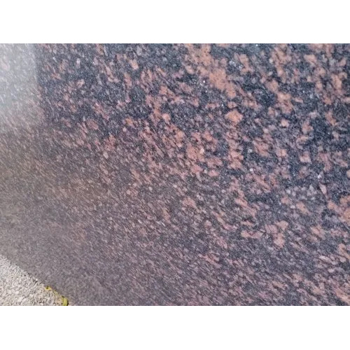 Mapple Red Granite Slab - Application: Countertops