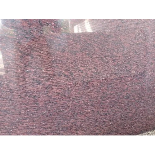 Asian Top Granite Slab - Color: Red