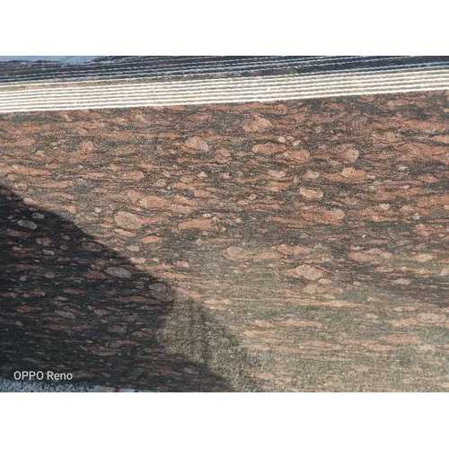 Brazil Brown Granite Slab