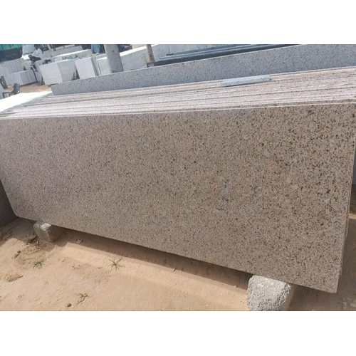 Chima Pink Granite Slab - Application: Flooring