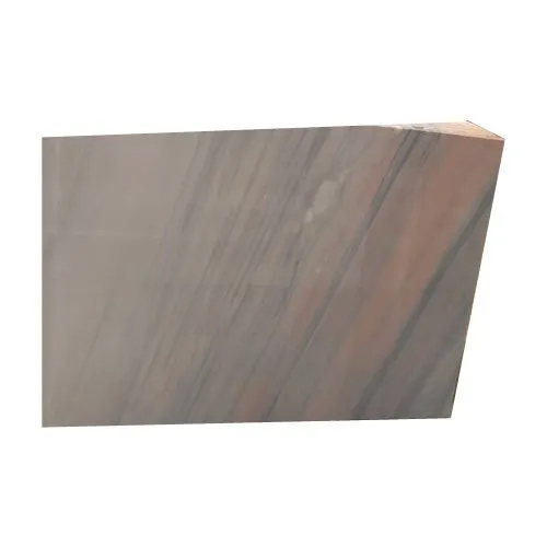 Multi Pink Marble Slab - Size: As Per Required