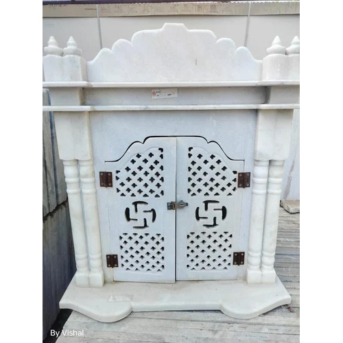 White Marble Temple - Regional Style: Indian