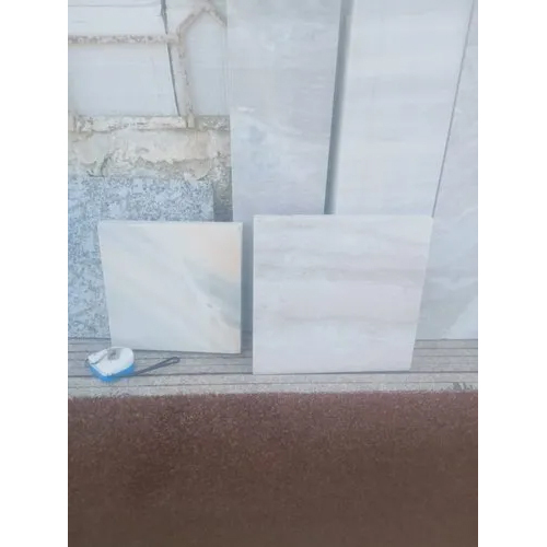 30 Mm Marble Floor Tile - Color: Whites