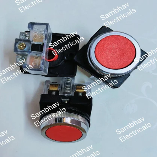 जीएफ पैनल पुश बटन