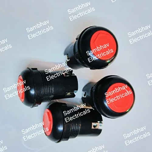 VRD AHD 4 Pin Panel Push Button