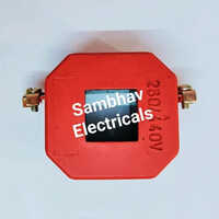 Mk1 Contactor Vrd No Volt Coil - High-grade Materials, Available In Various Sizes, Vibrant Red, Rated Voltage 415v, Ideal For Industrial Applications