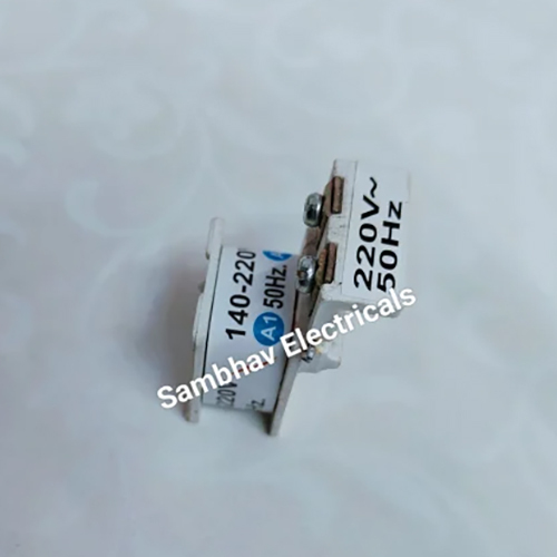 2 Pole Mini Contactor No Volt Coil