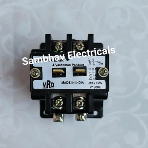 2p 16A Contactor