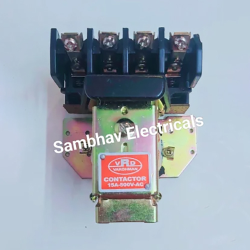 VRD 4 Pole MK1 Contactor