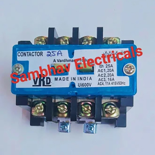 NHD 25amp 4 Pole VRD Contactor