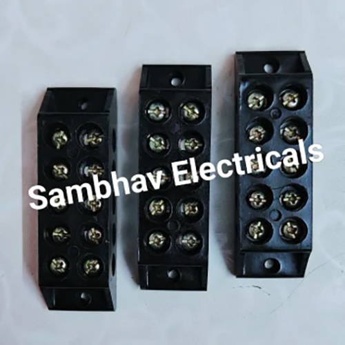 30-5 Bakelite Panel Connector Strip - Application: Electrical