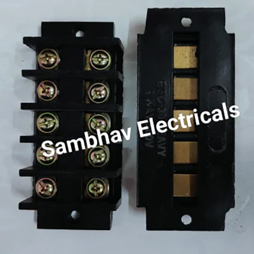 40-5 VRD Bakelite Strip Connector