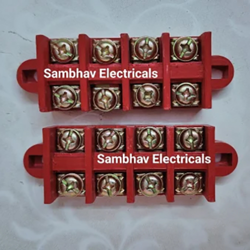 60-4 Dmc Panel Connector Strip - Application: Electrical