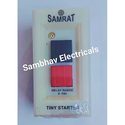 Single Phase Tiny Motor DOL Starter