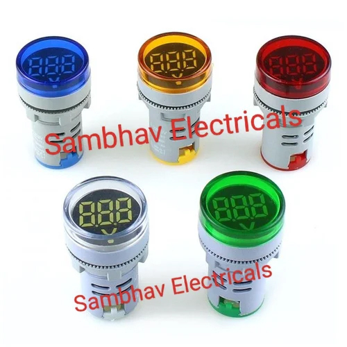 Led Voltage Indicator - Application: Electricals