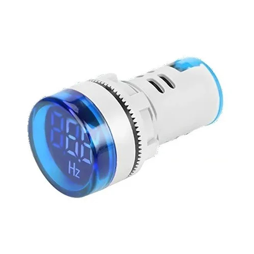 Digital LED Volt Amp Frequency Indicator