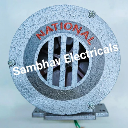 Electrical Operated Siren