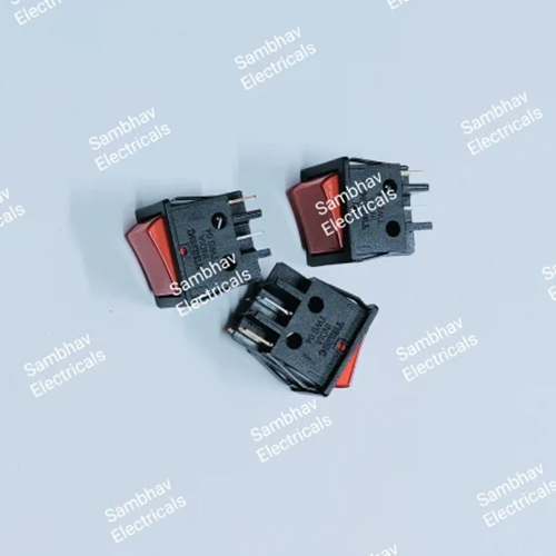 Teknic Rocker Switch